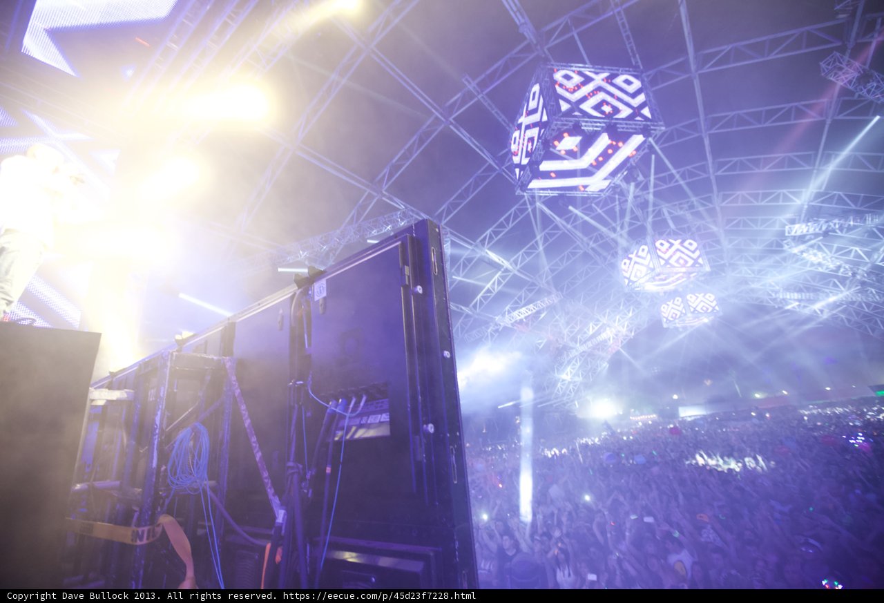 Electric Nights at Coachella