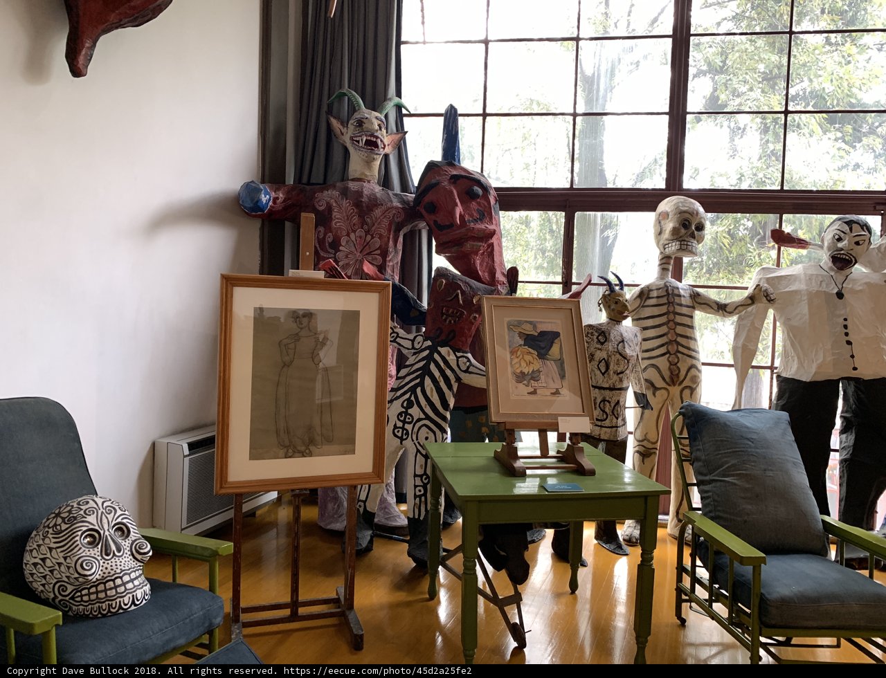 Eclectic Living Room Gallery