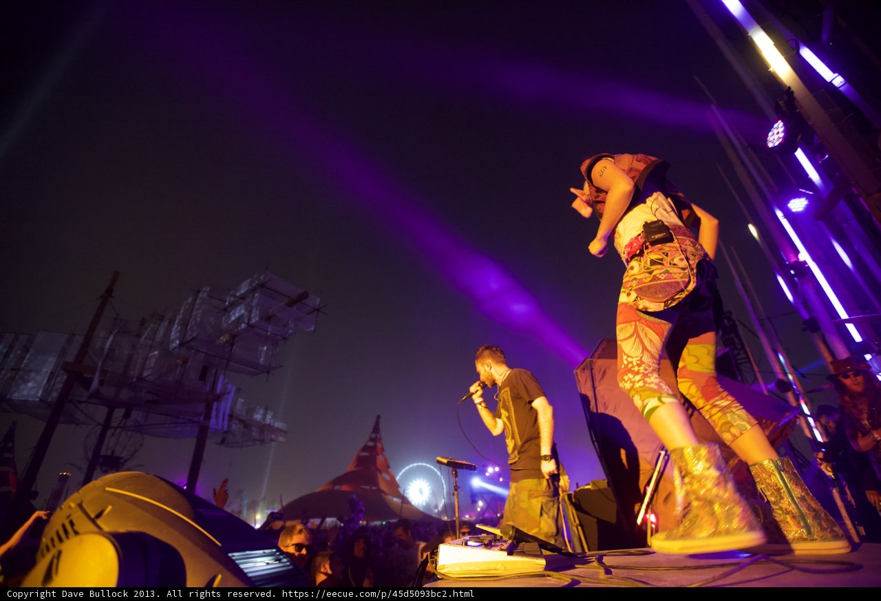 Spotlight Performance