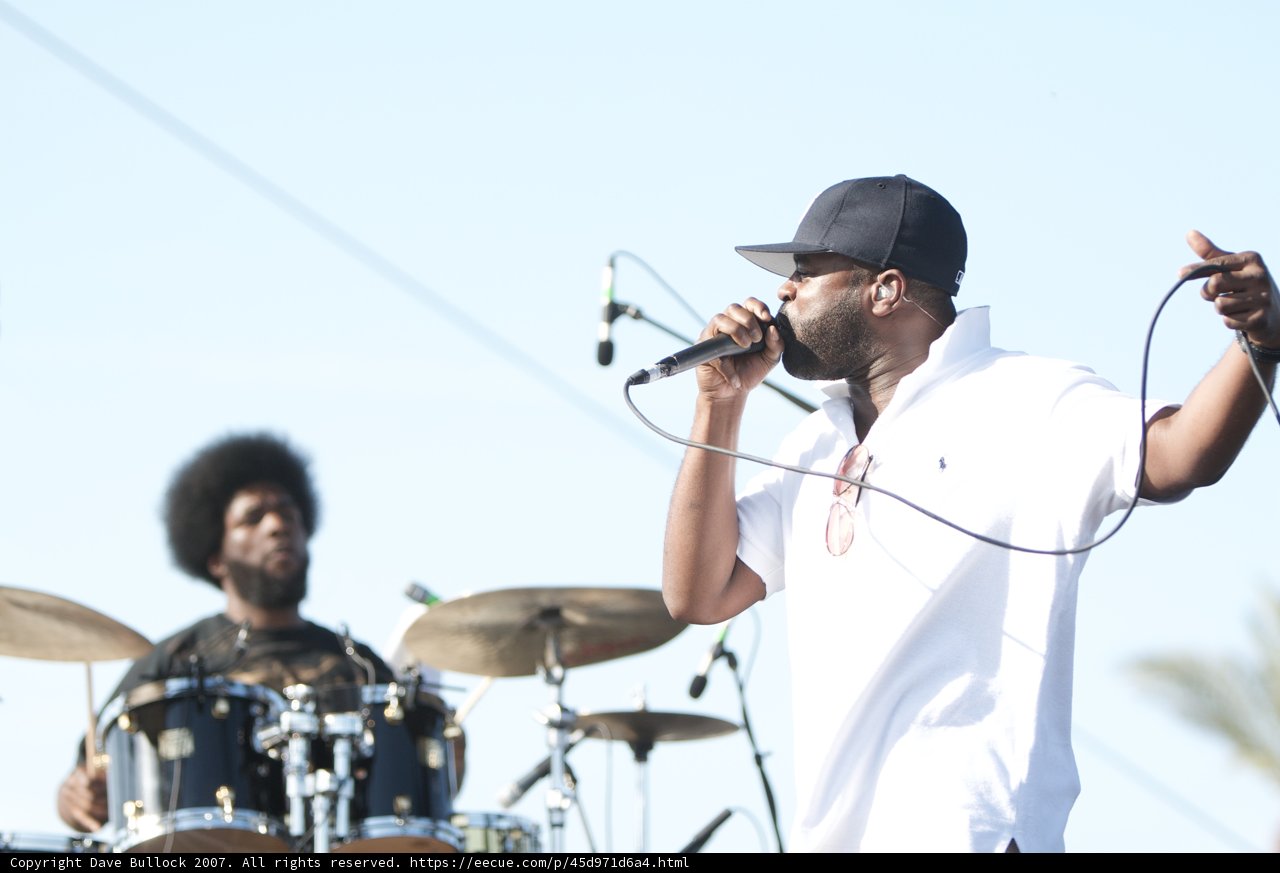 Rocking the Stage with Electric Energy
