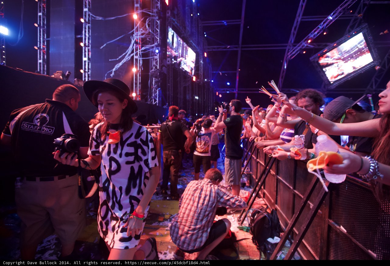 The Nightlife of Coachella