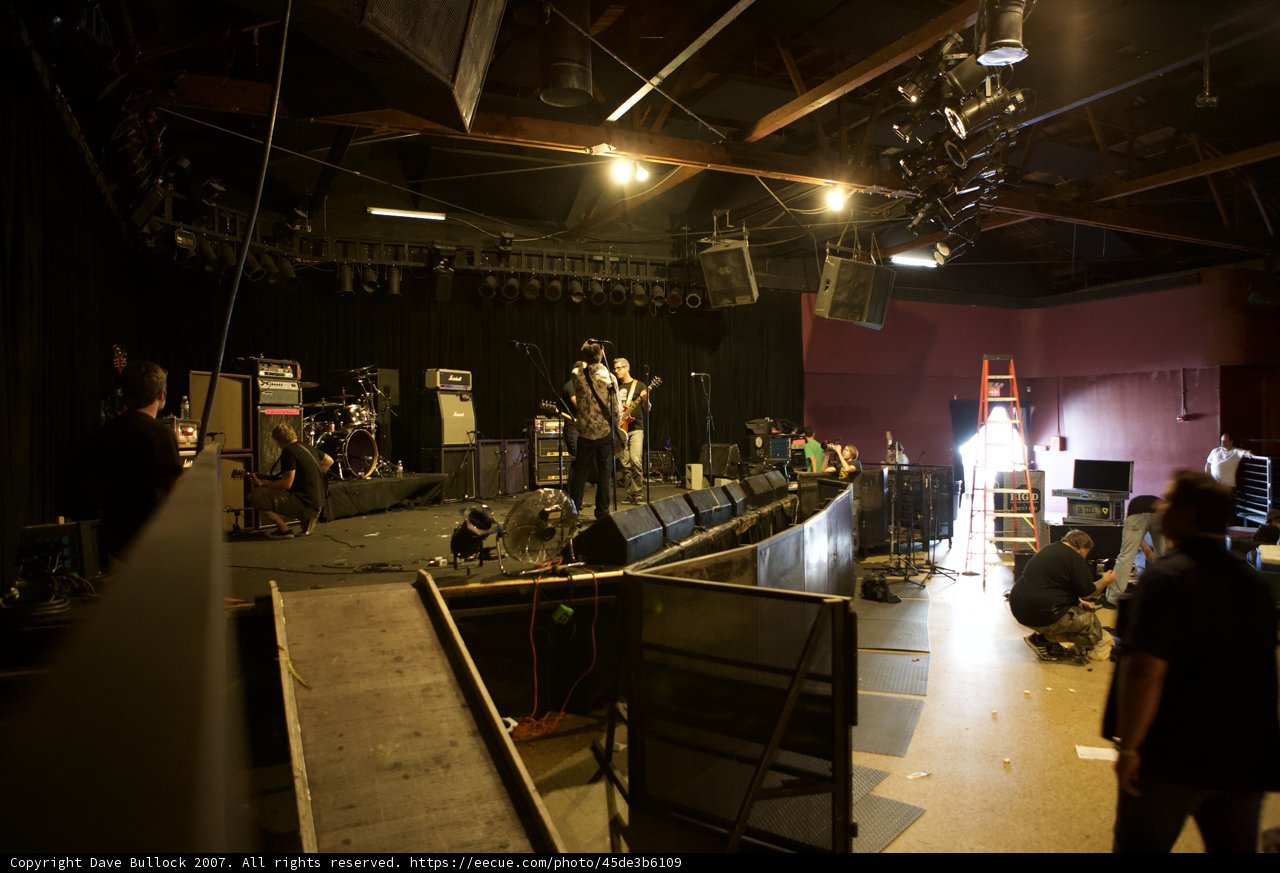 Bad Religion Rocks The Glasshouse