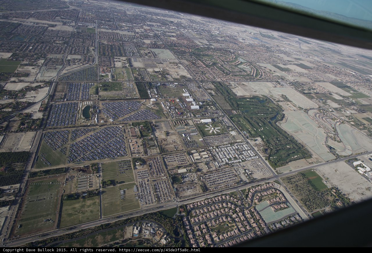 Cityscape from Above
