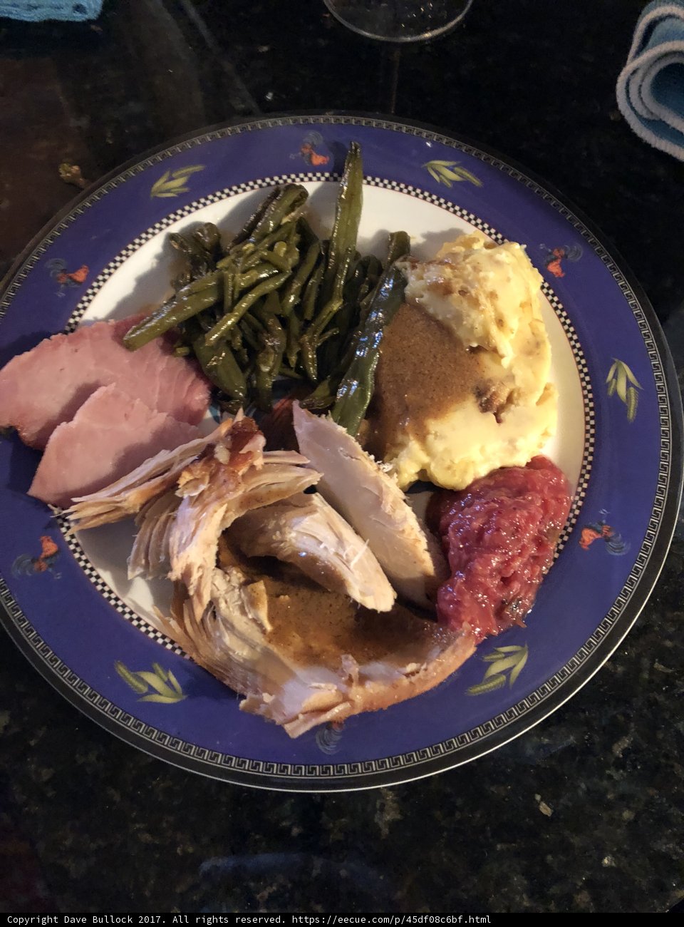 Thanksgiving Feast