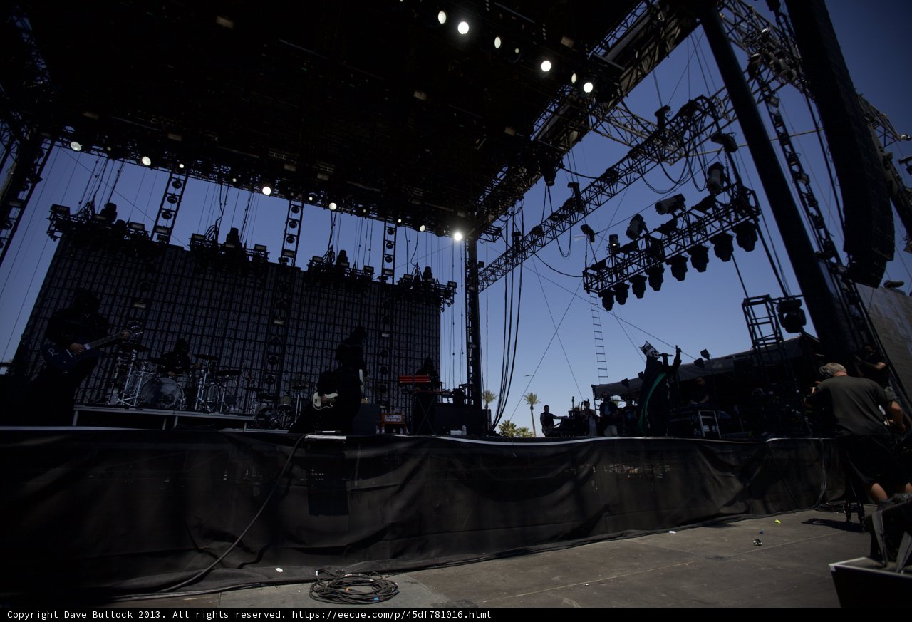 The Rockin' Stage