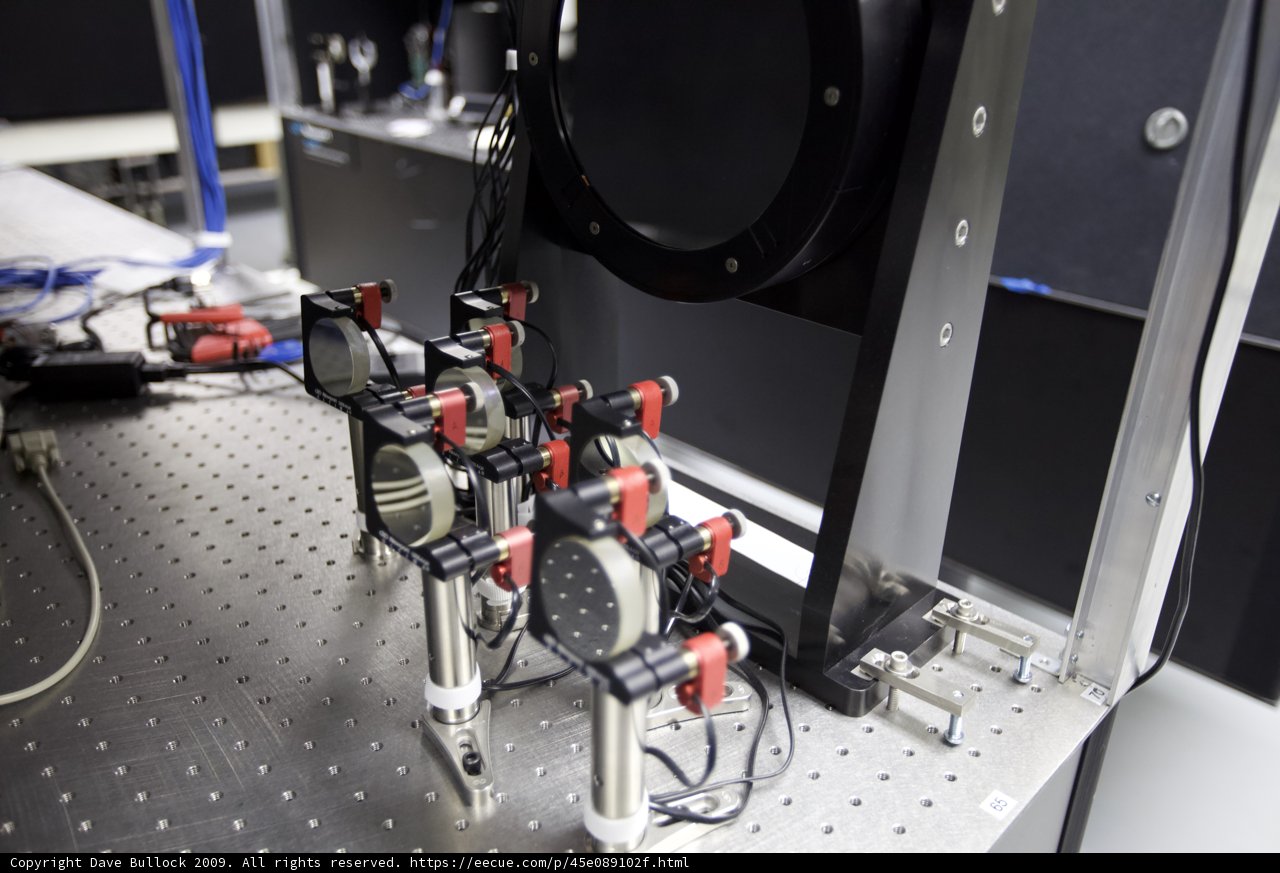 The Inner Workings of a Manufacturing Robot