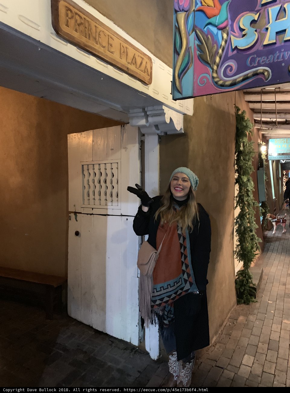 Welcoming Santa Fe