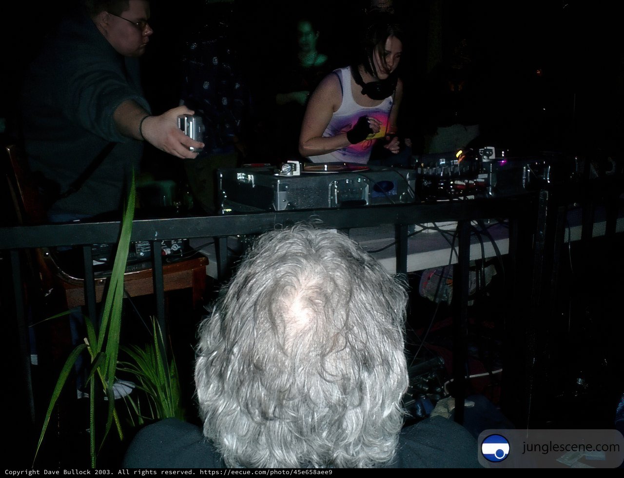 Bryan H Rocks The Night Away