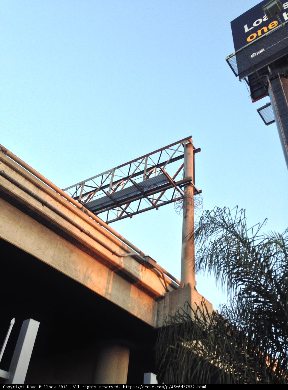 Sky High Billboard