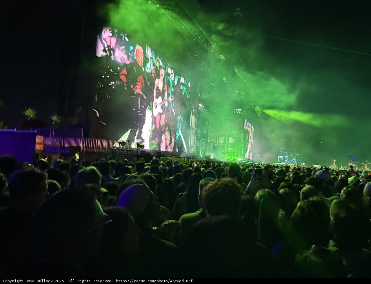 Electric Night at Empire Polo Club