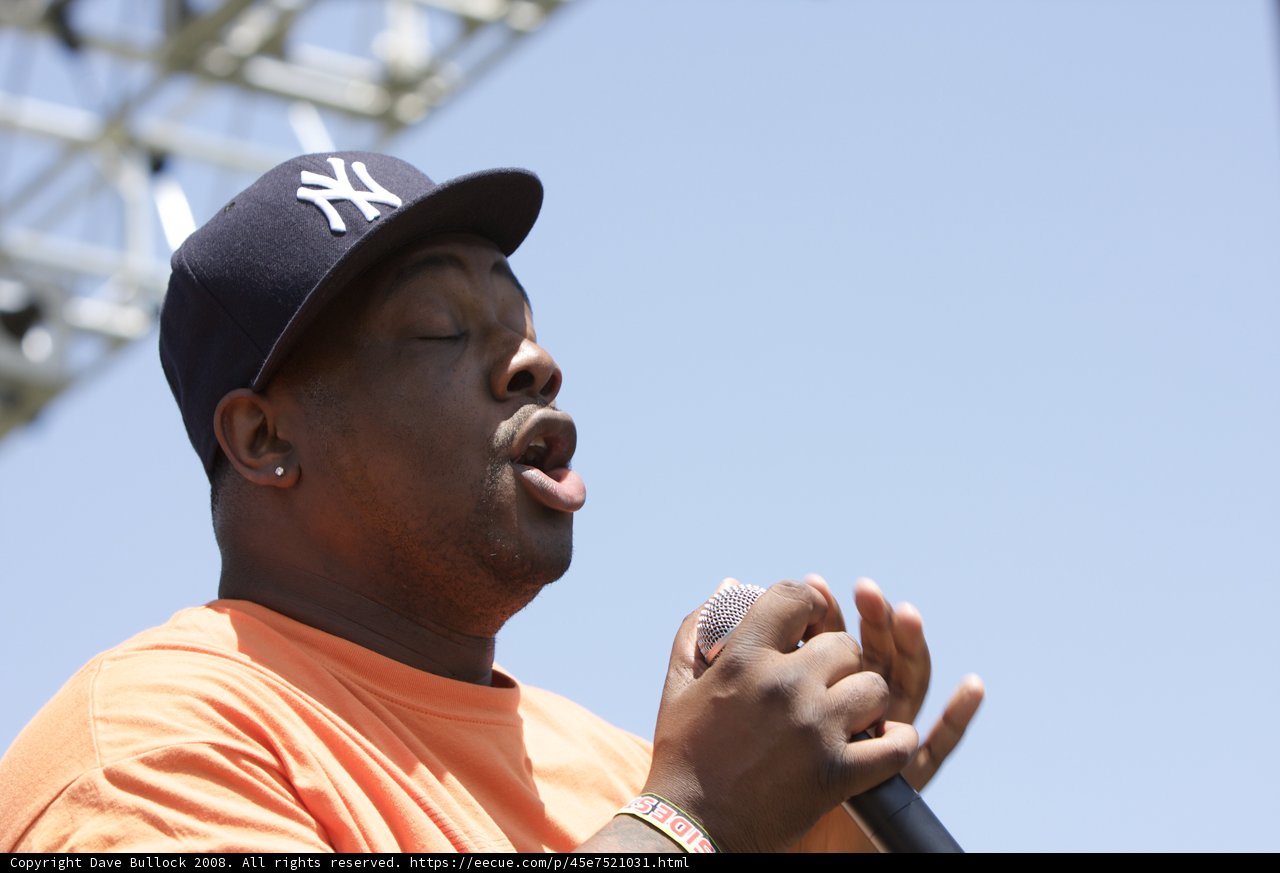 Coachella Crooner