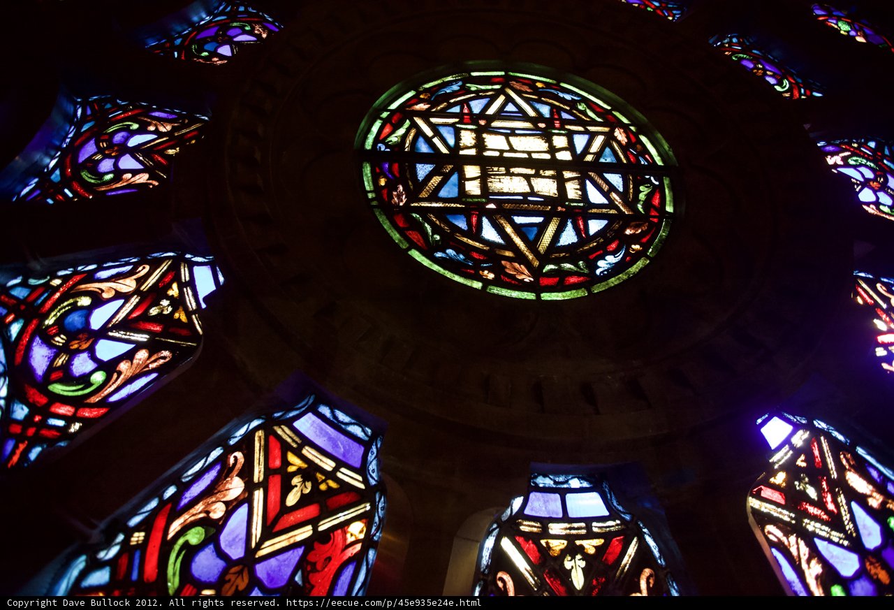 Illuminated Glory