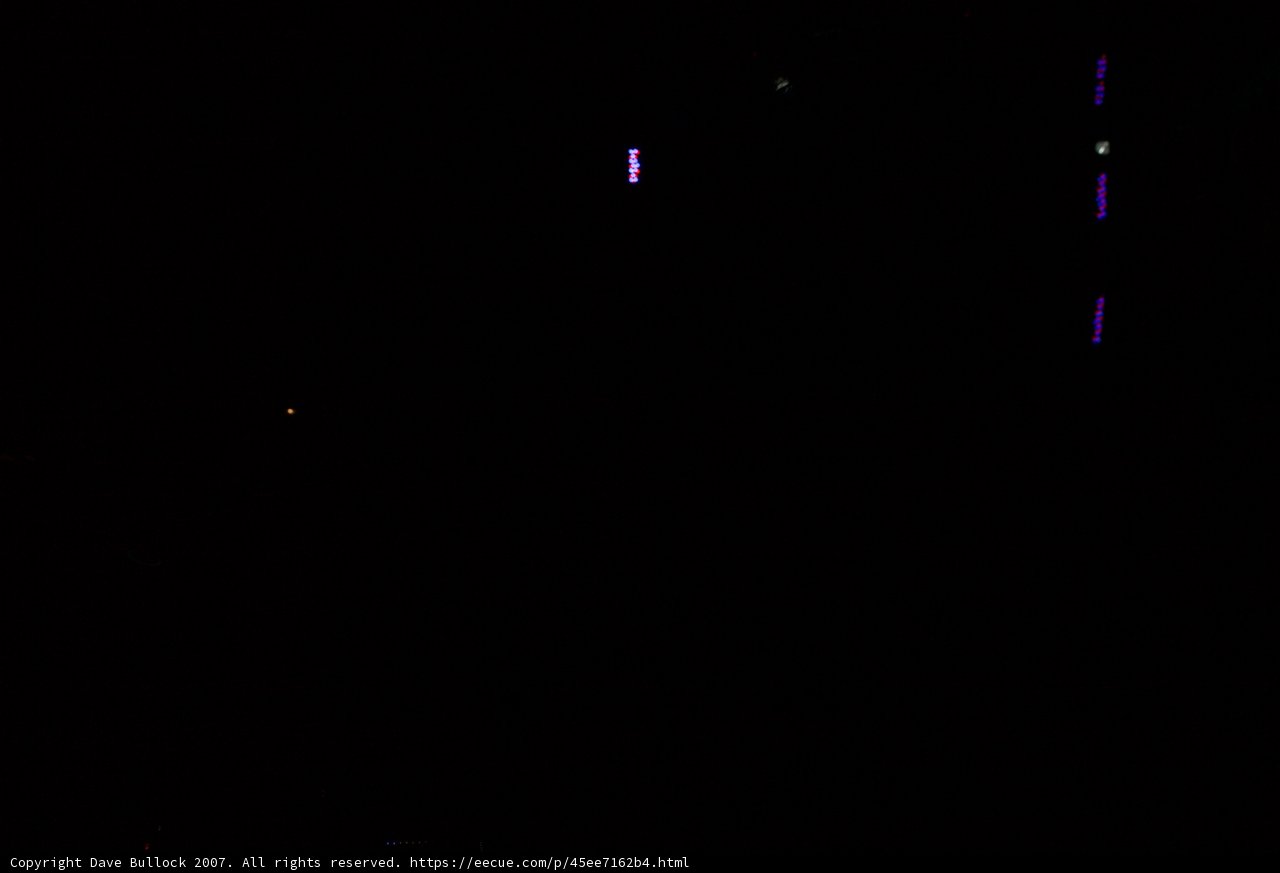 Live View of the Night Sky from Santa Cruz Observatory