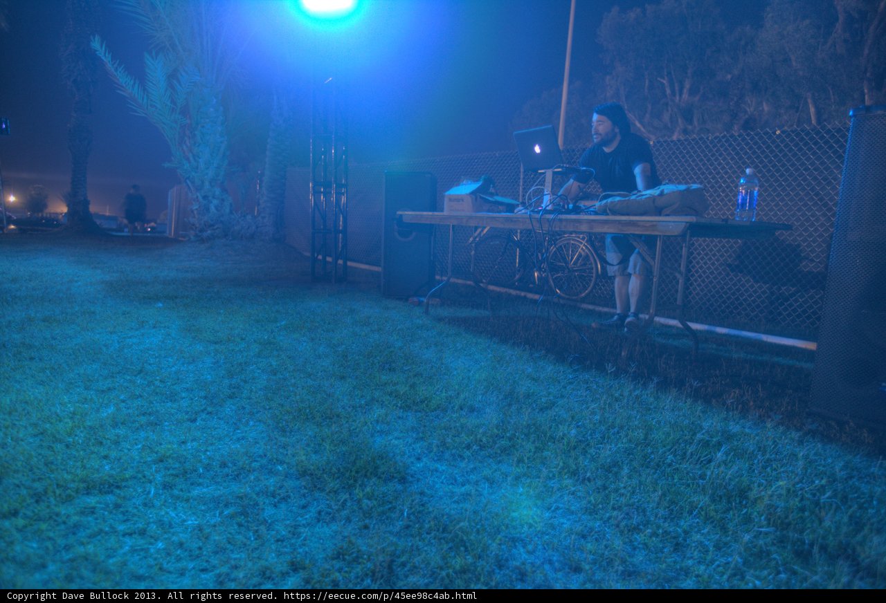DJ Set at Coachella