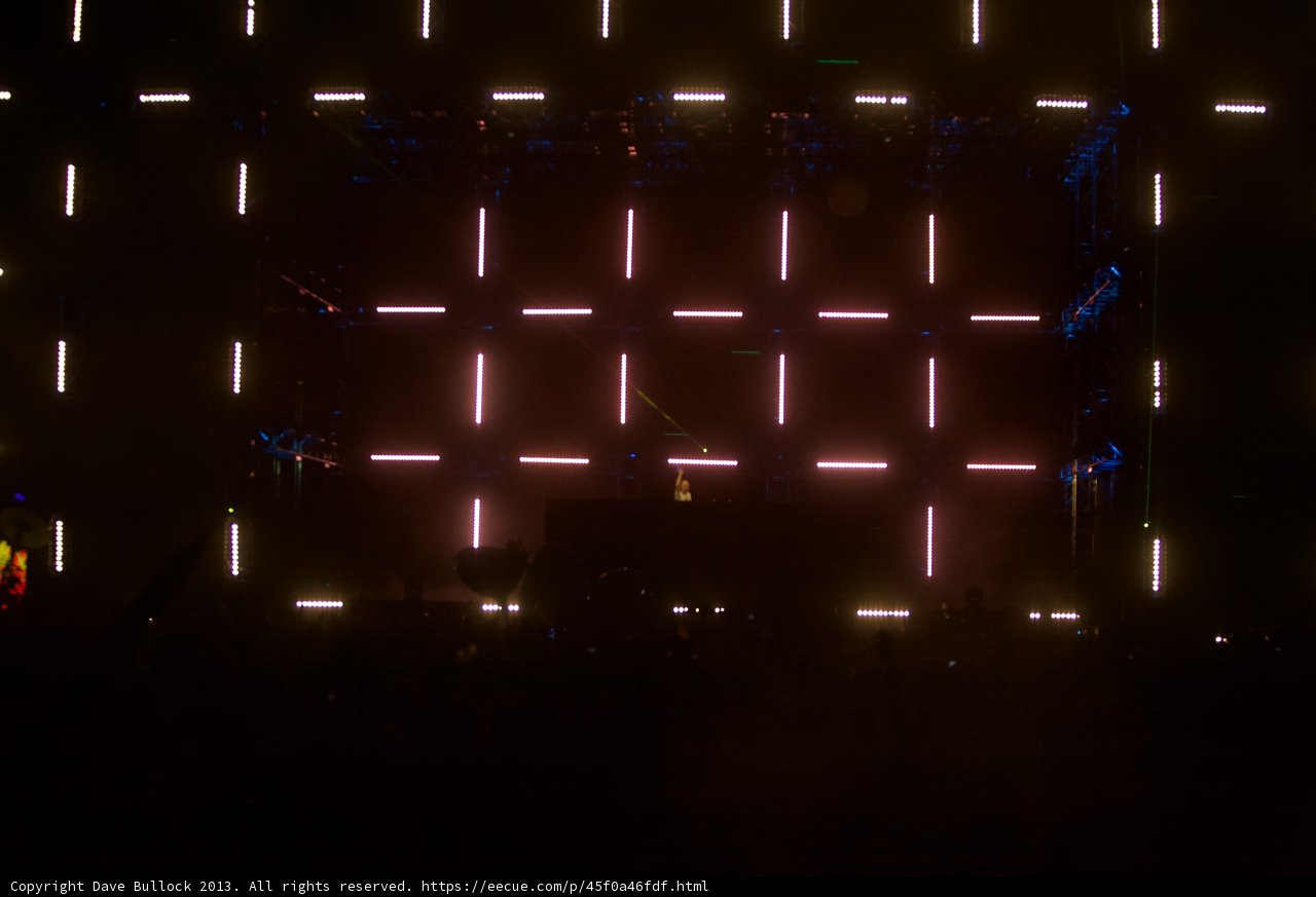 Spotlight on the Stage