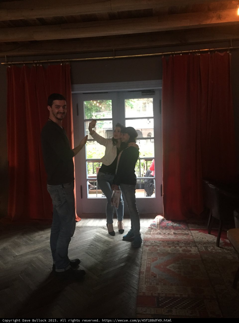 Georgian Loft Photo Session