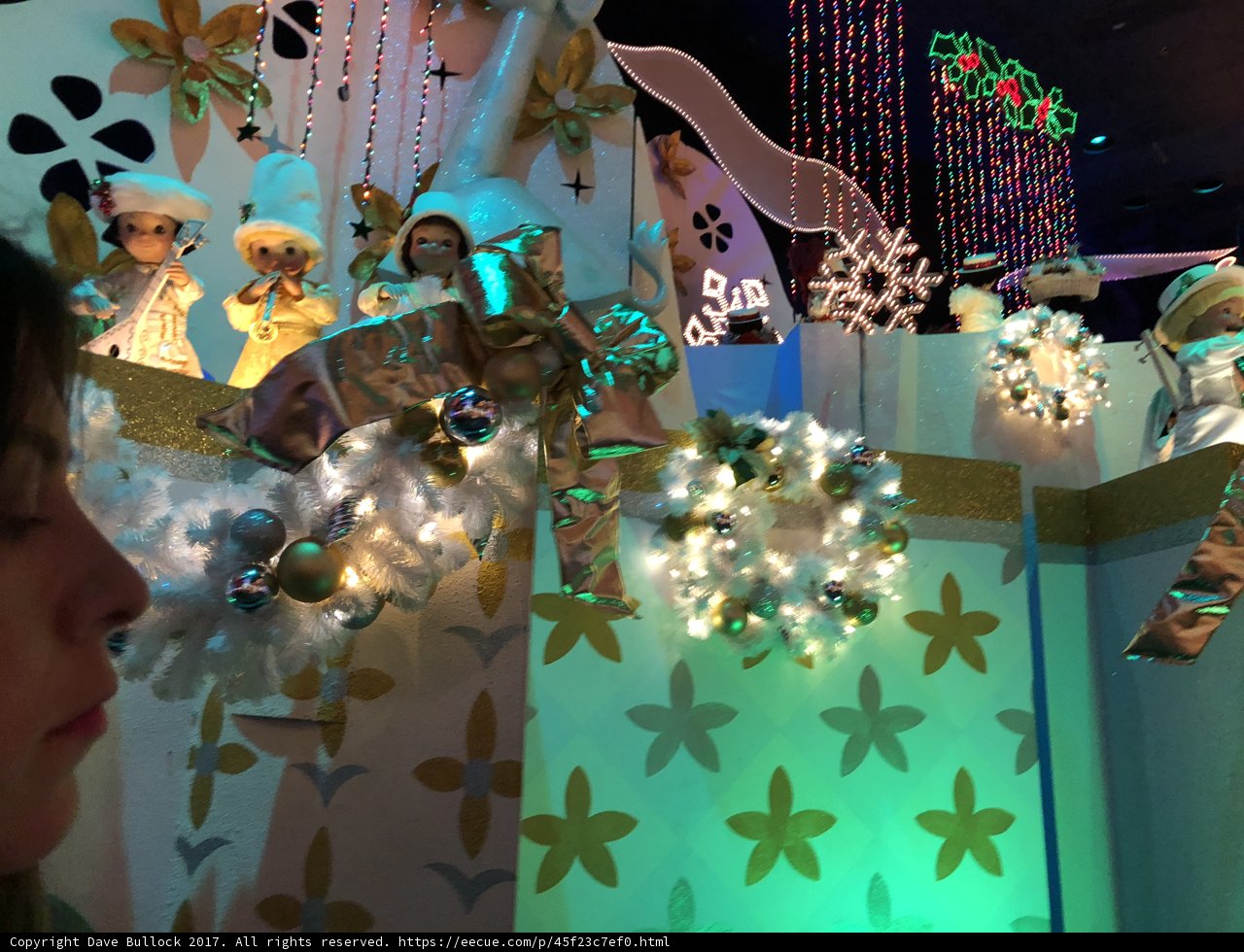 Christmas Display Delight