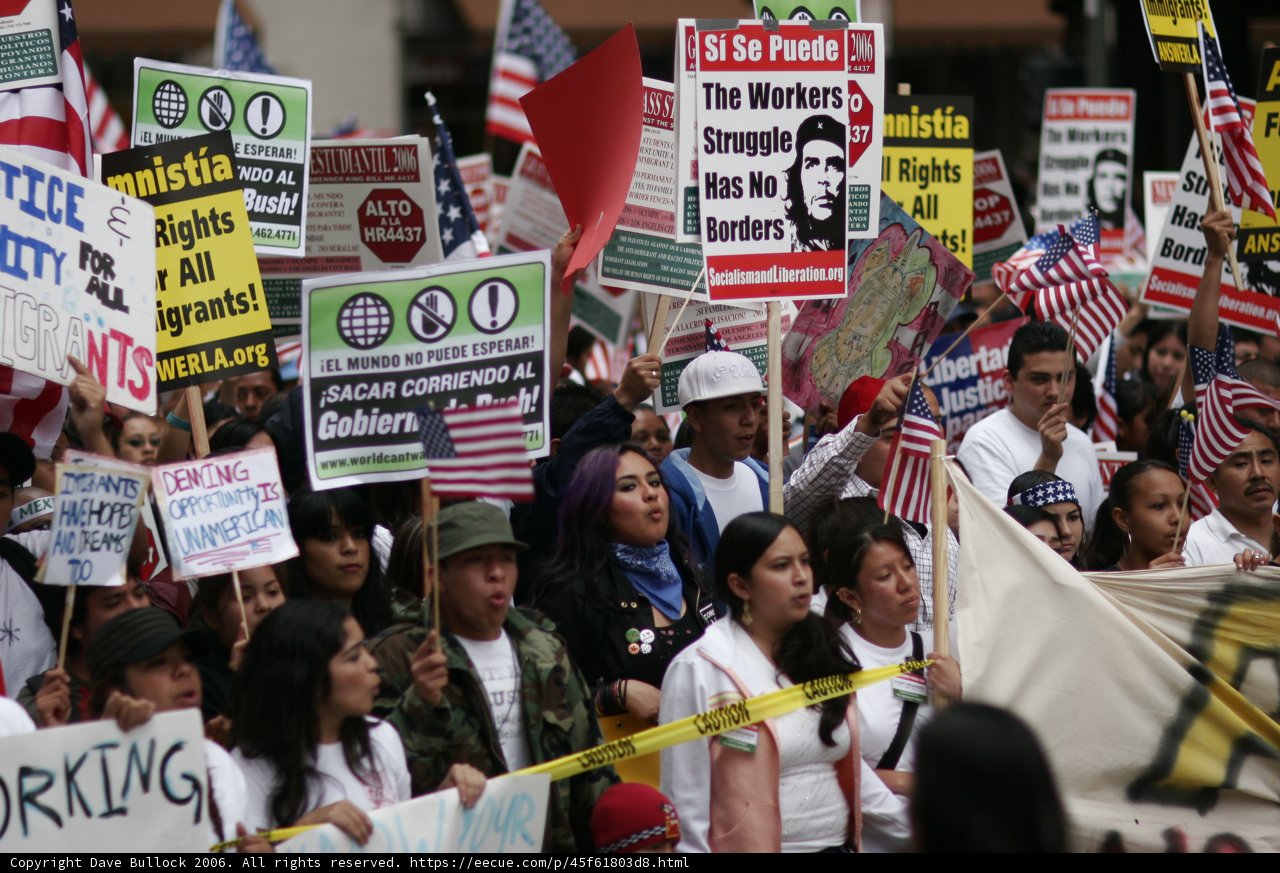 Student Protesters Advocate for Change