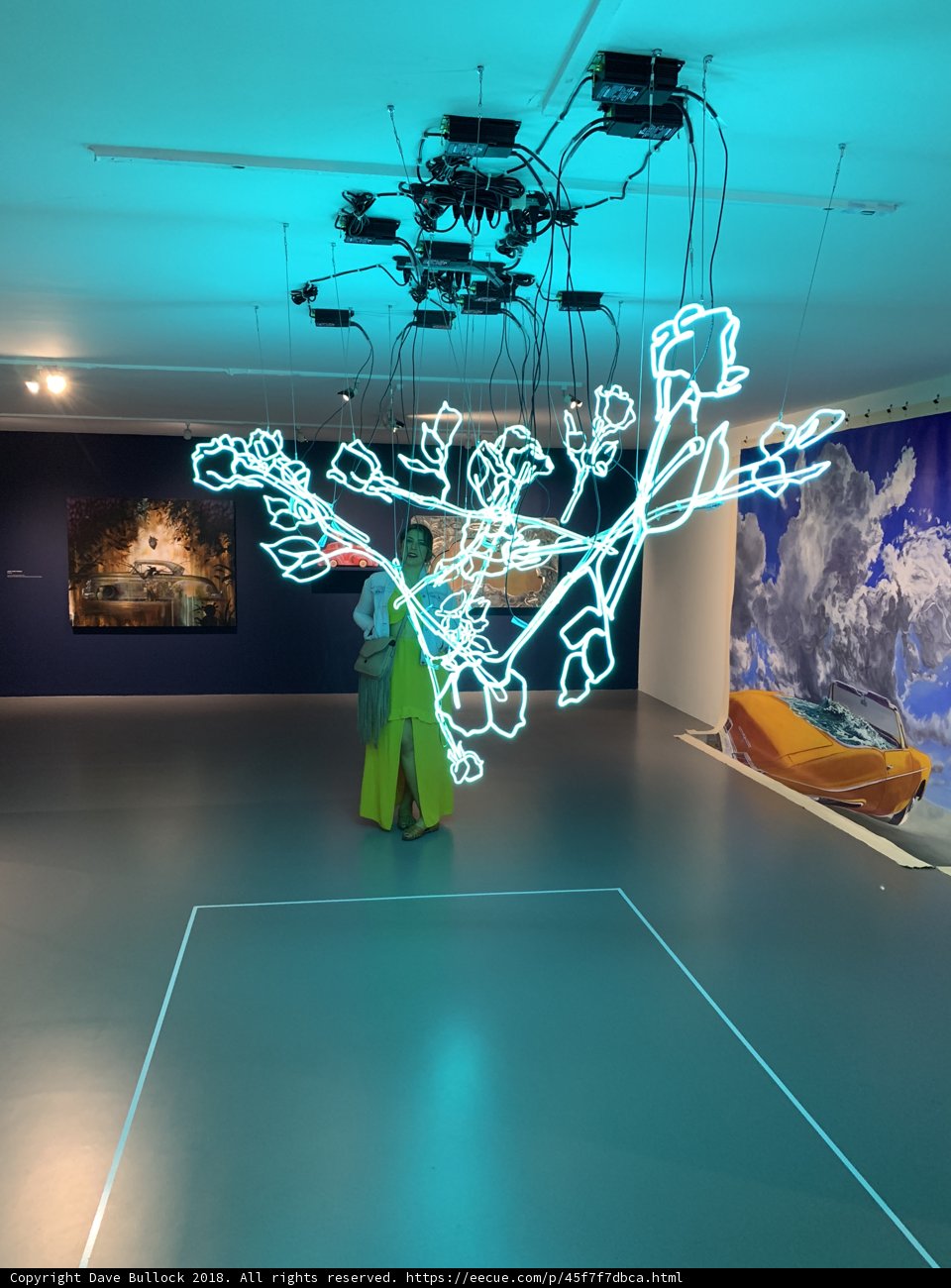 The Grand Lighting Fixture
