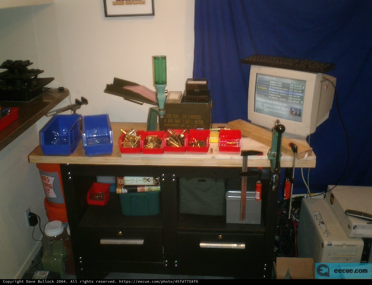 The Artistic Workbench