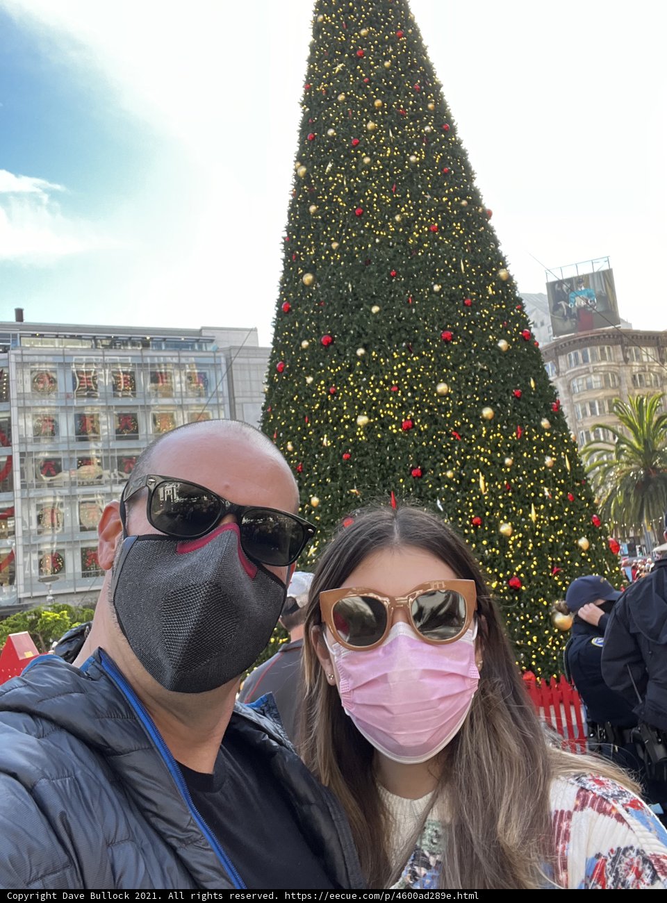 Christmas Cheer Amidst the Pandemic