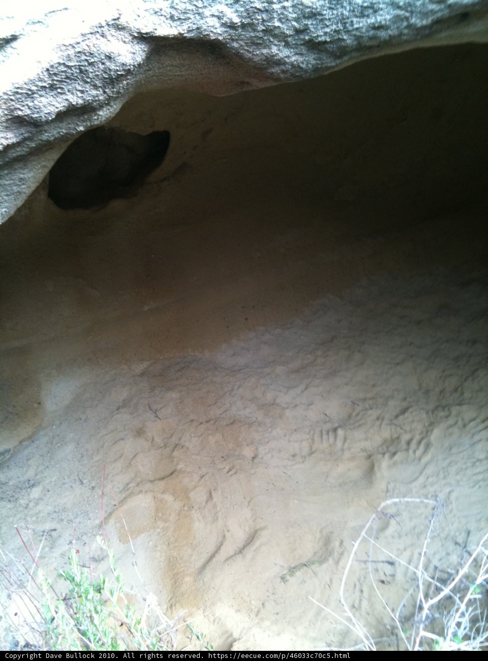 The Mysterious Cave