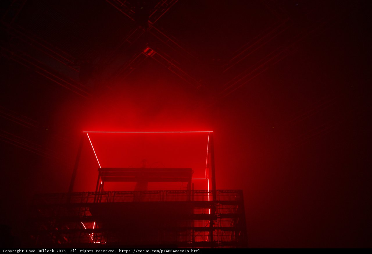 Radiant Red Neon