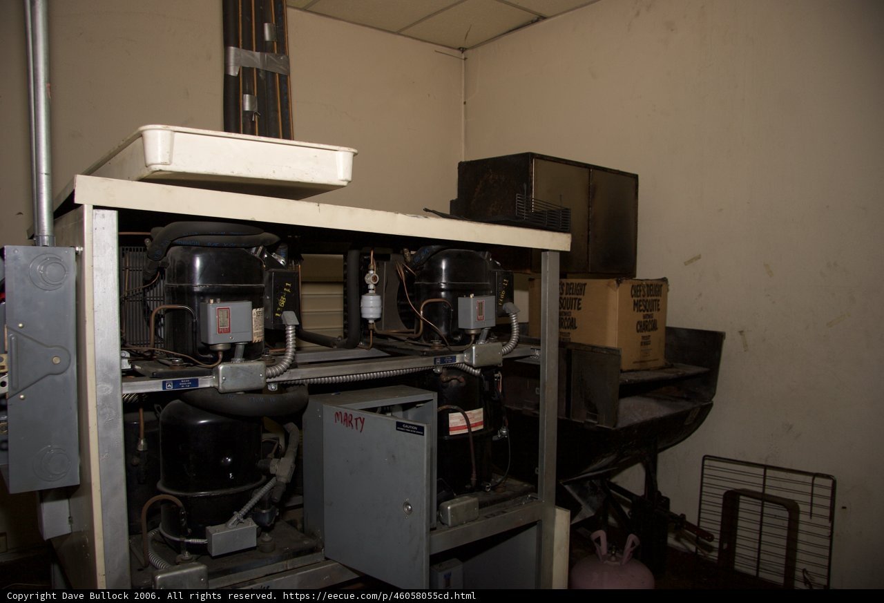The High-Tech Room