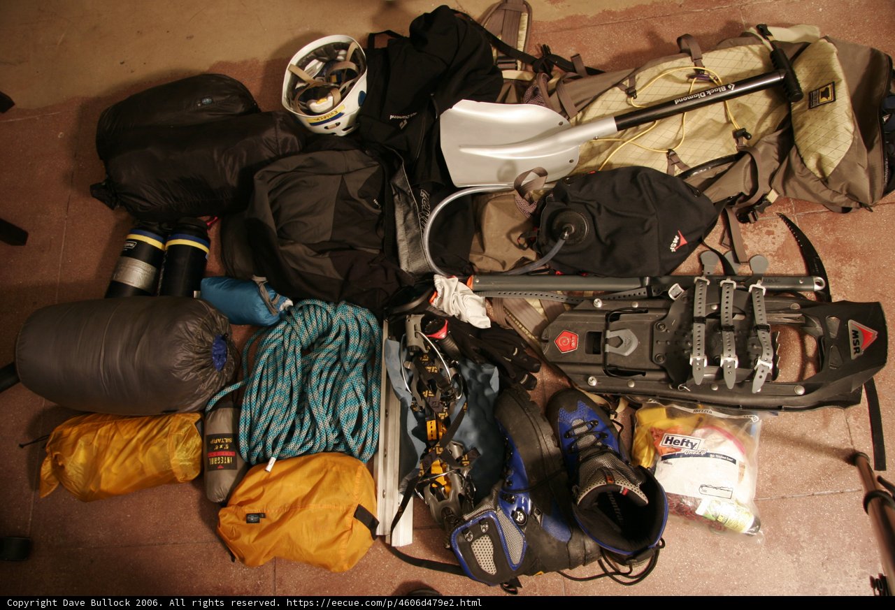 Gear for the Great Outdoors