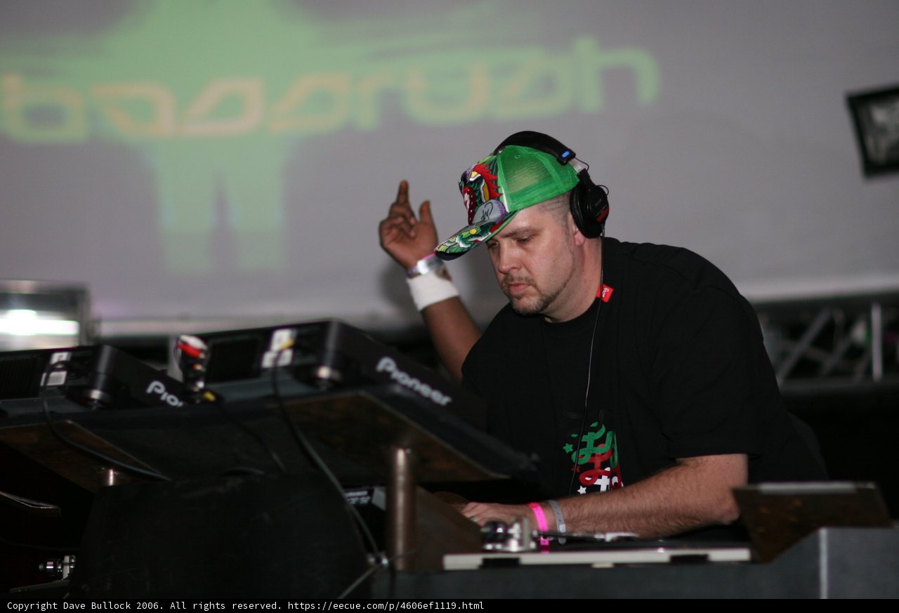 Spinning the Beats