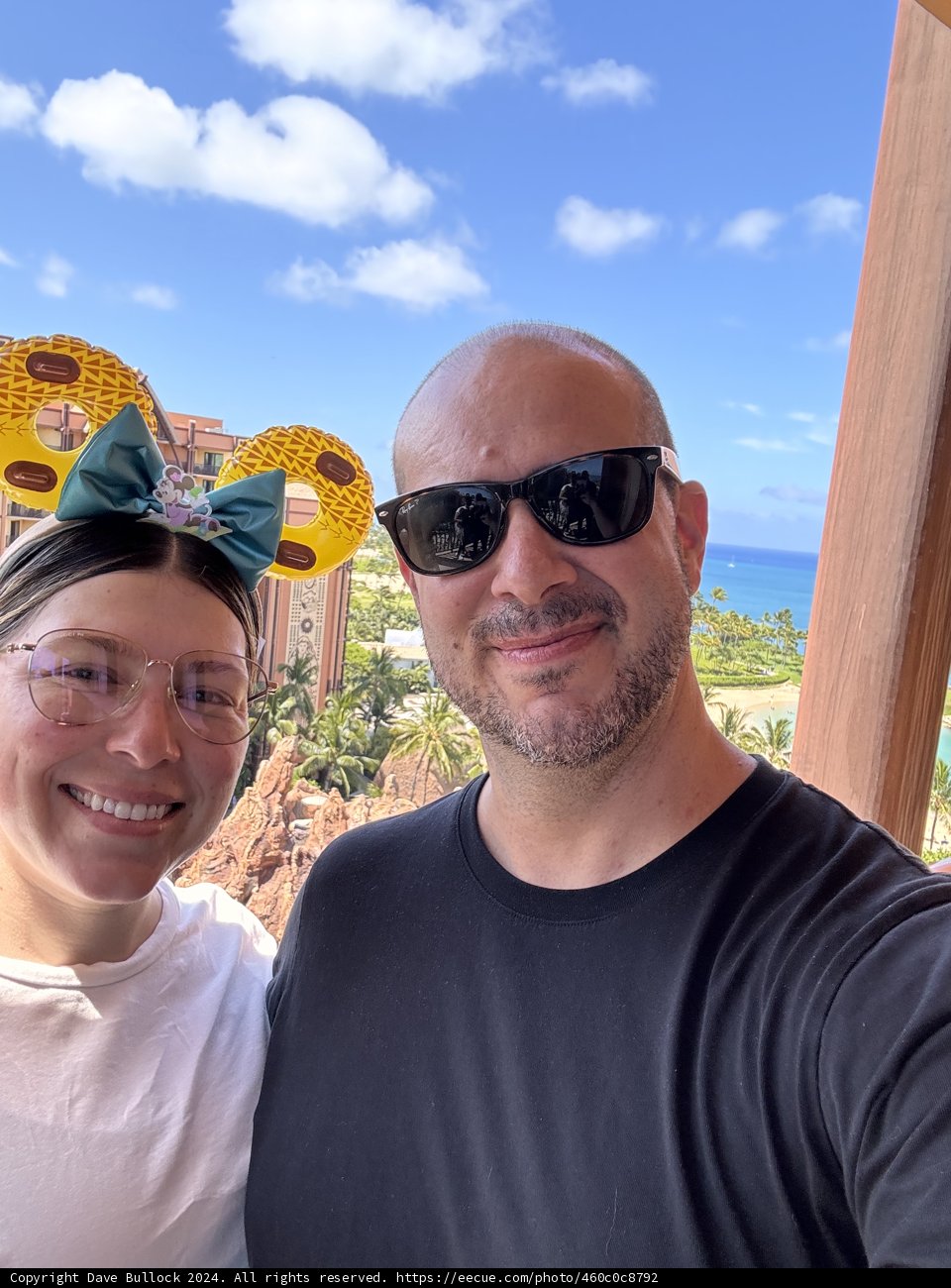 Sunshine Smiles at Aulani