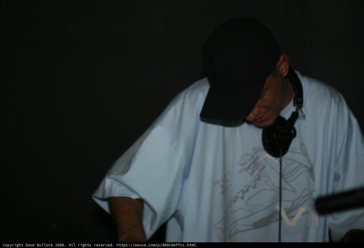 Samurai DJ