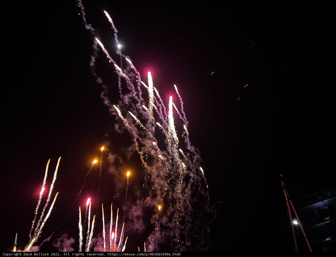 Illuminating the Night Sky