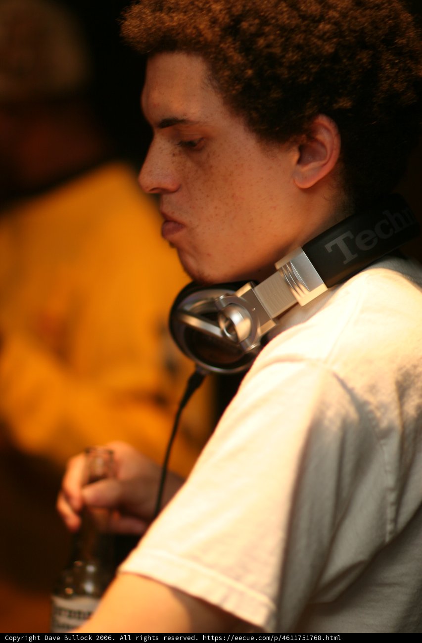 The Sound Engineer at Work