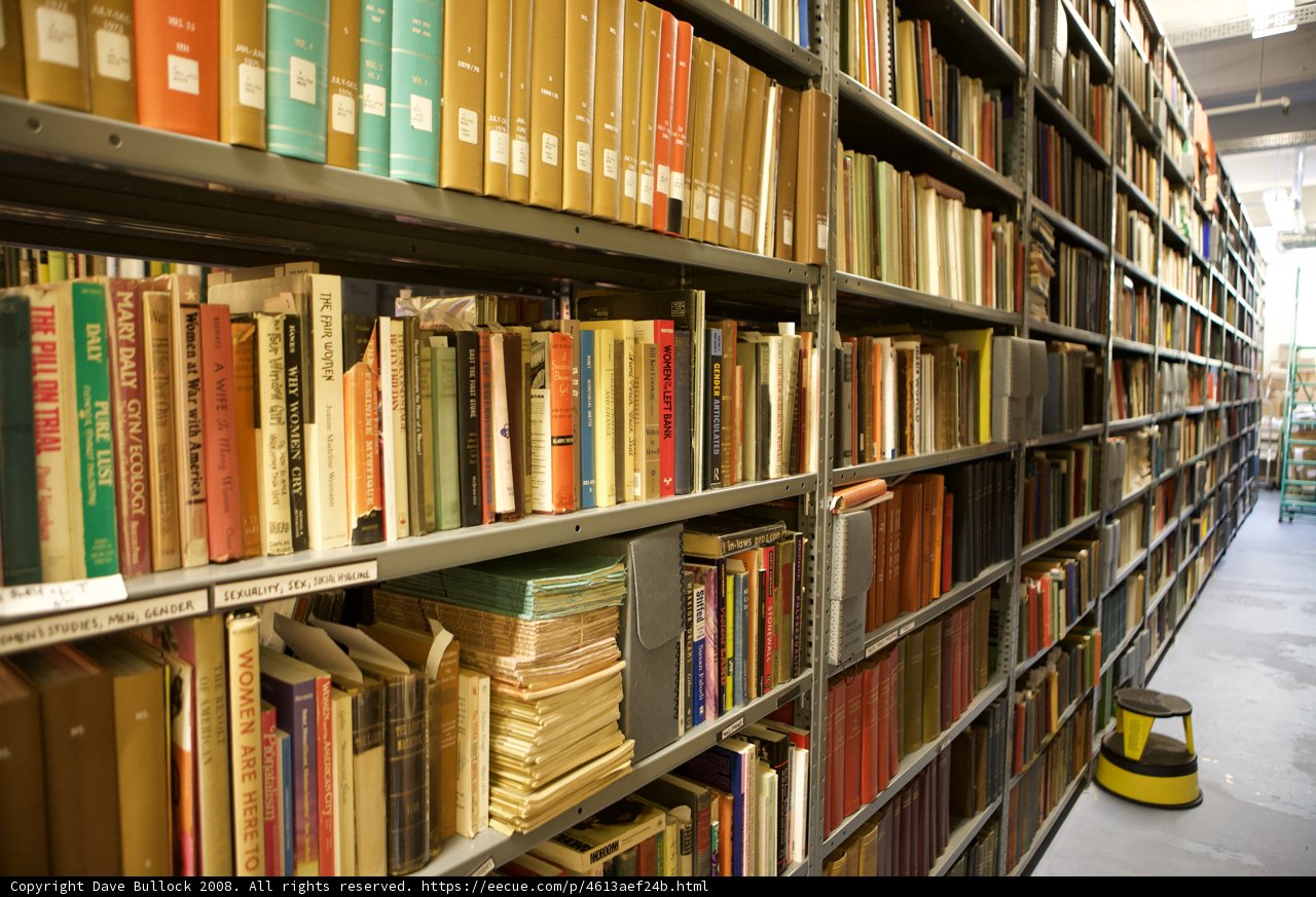 Rows of Knowledge