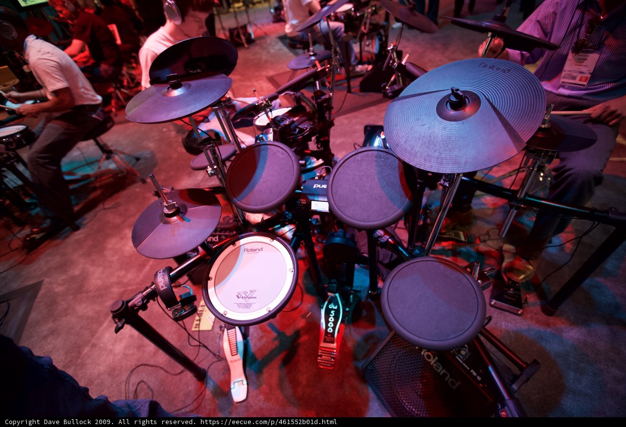 Grooving with the Beat