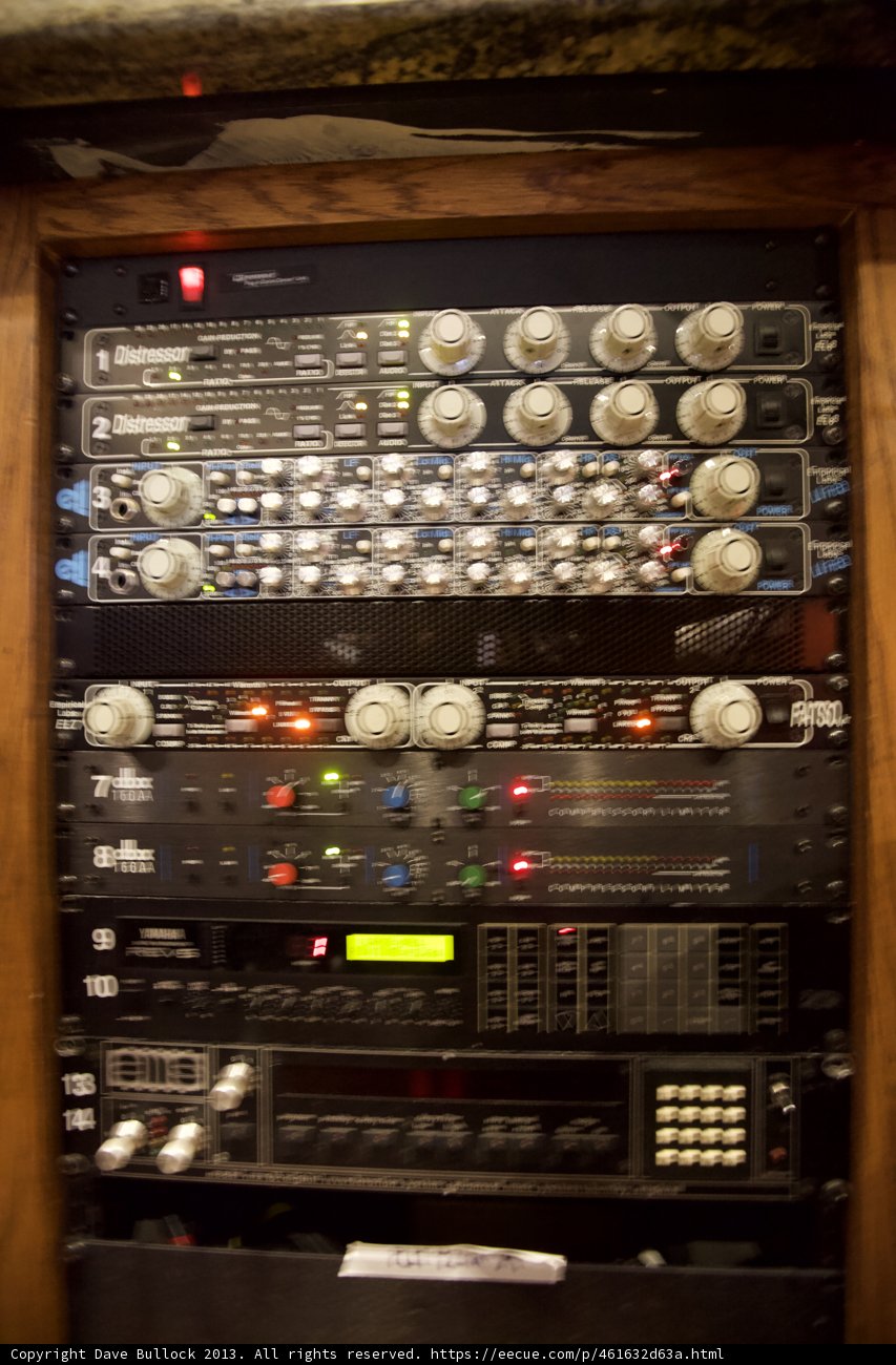 A Room Full of Electronics