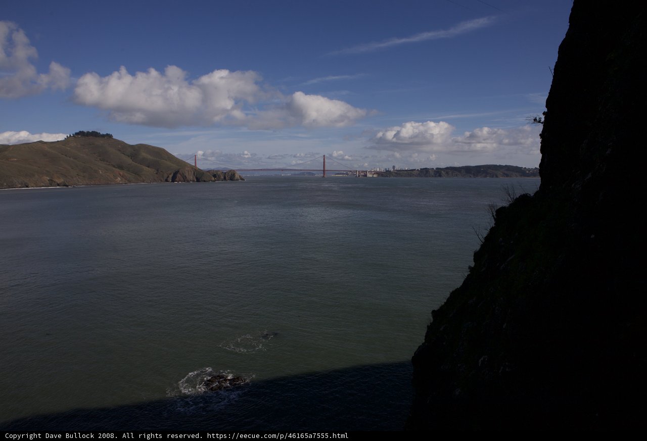 Overlooking the Promontory