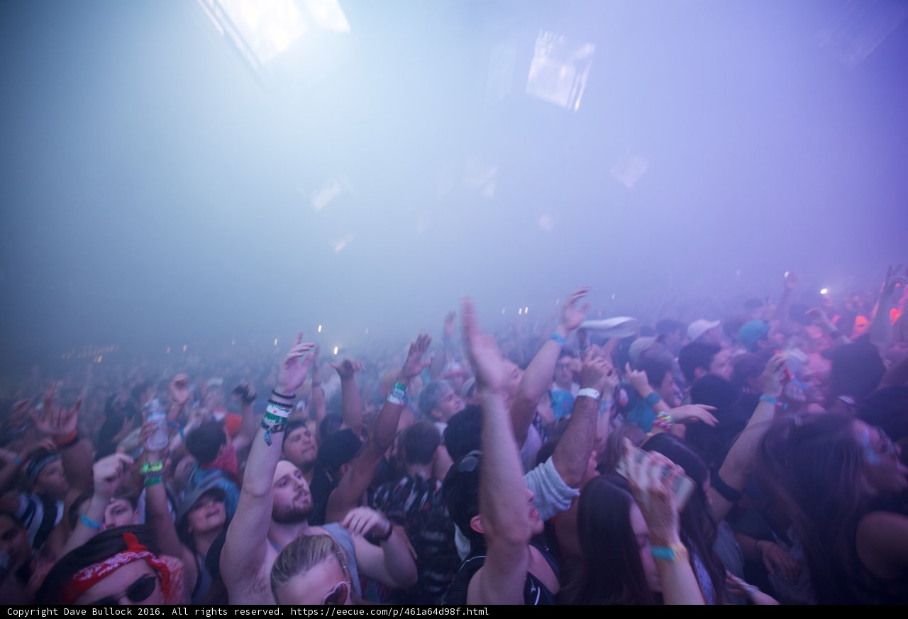 Urban Concert Nightlife