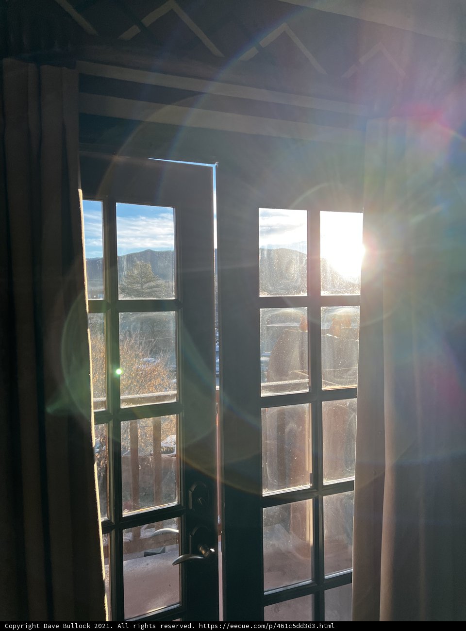 Sunlit Sanctuary