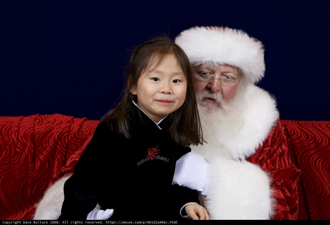 A Visit to Santa