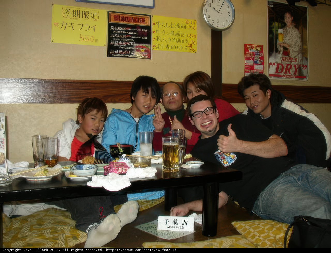 Dining with Friends