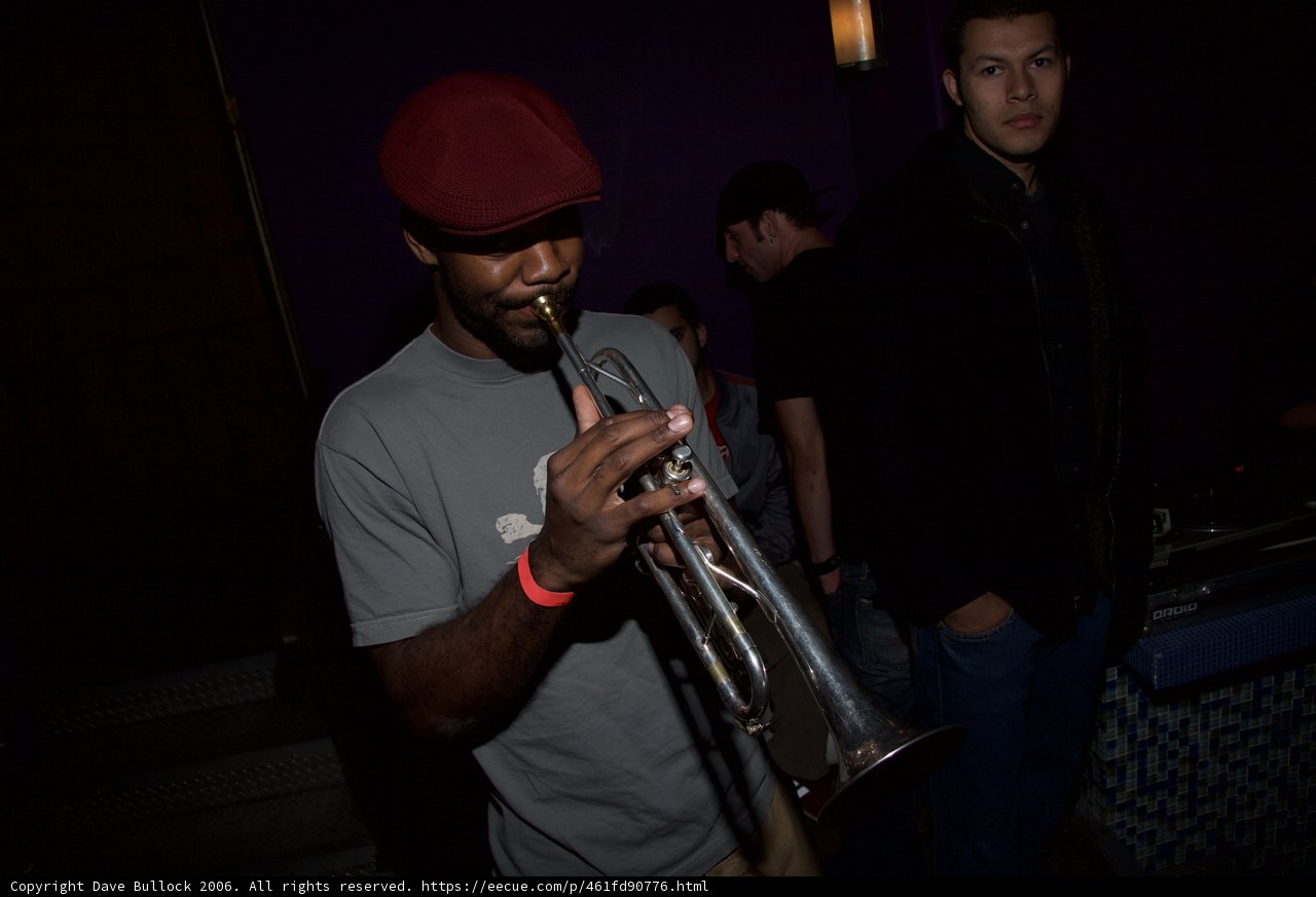 Jazzing Up the Night