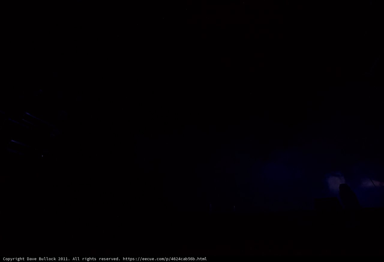 Starry Night Stage