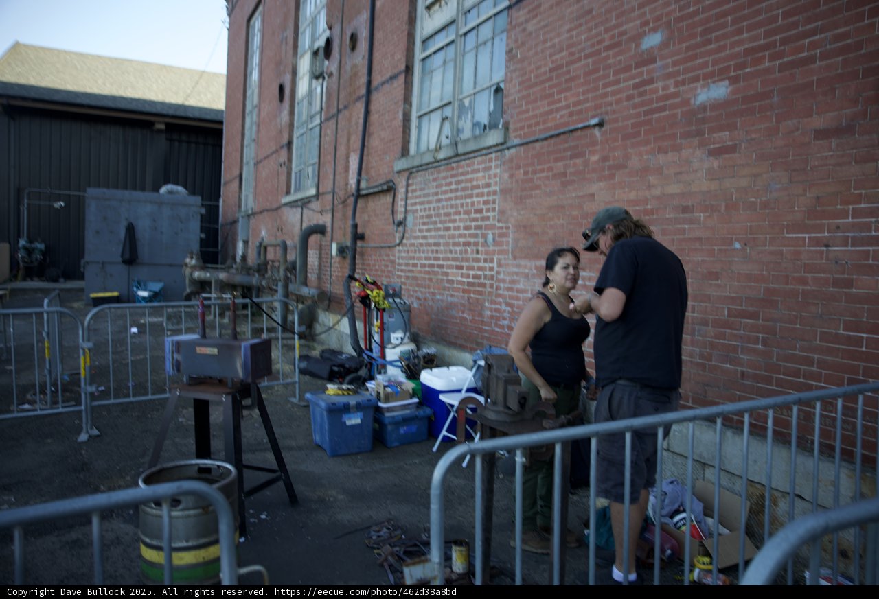 Industrial Innovations at Maker Faire