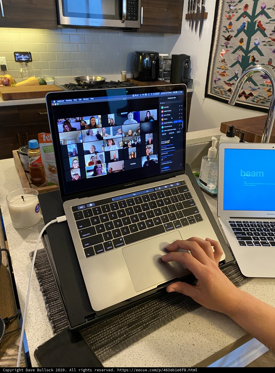 Multi-Tasking with Keiko Miura