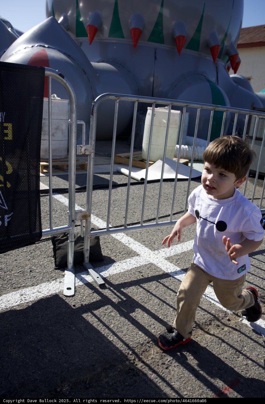 Boundless Energy at Maker Faire 2025