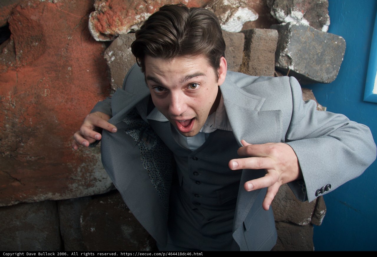 Suit Up, Get Silly