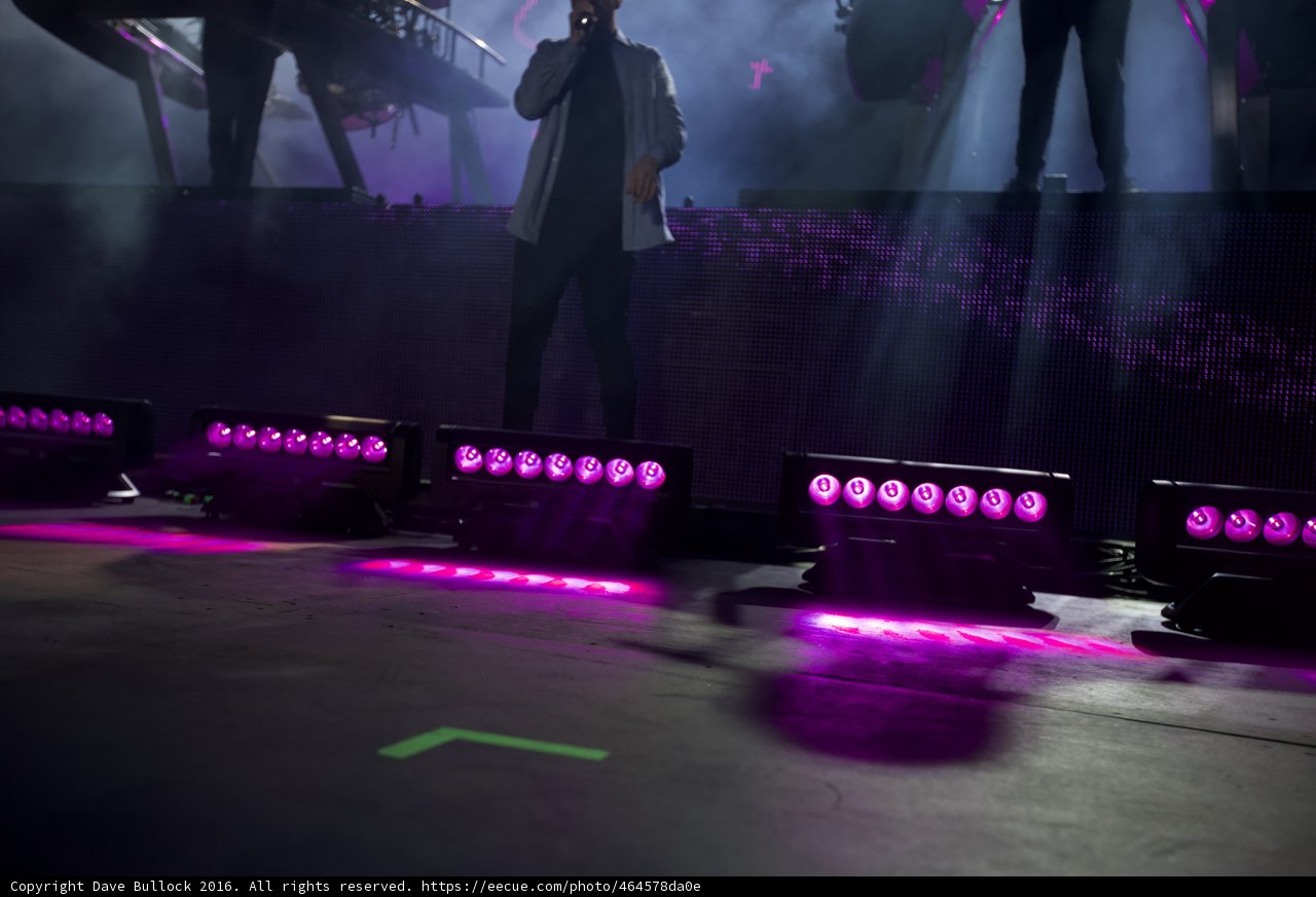 Purple Haze Performer