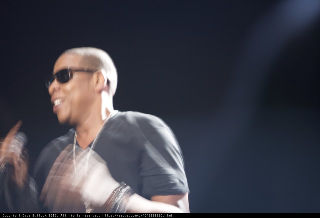 Jay-Z and Beyonce Steal the Show at the 2012 Grammys